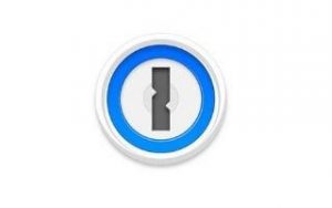 1password logo