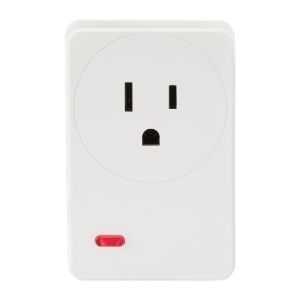 Abode smart home power switch