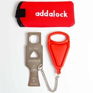 Addalock The Original Portable Door Lock