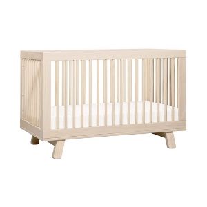 Babyletto Hudson 3-in-1 Convertible Crib-natural