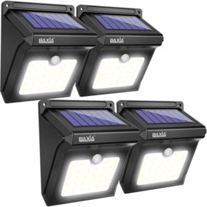 Baxia Solar Motion Light