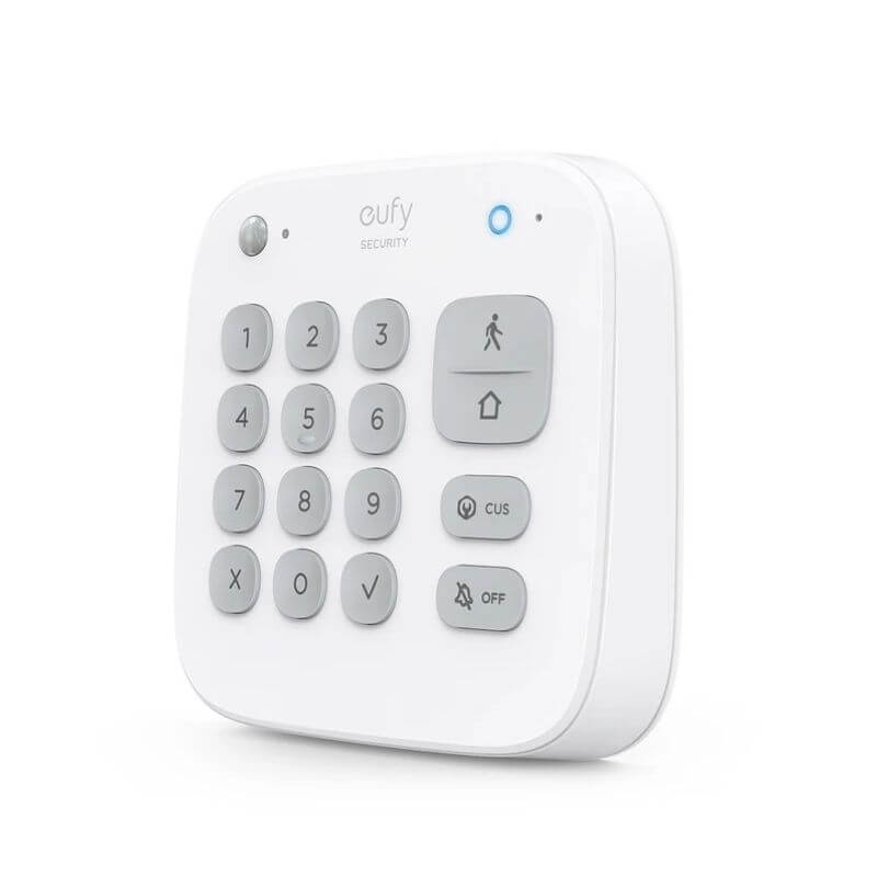 Eufy keypad