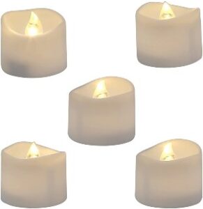 flameless candles