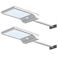 InnoGear Solar Gutter Lights