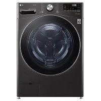 LG smart washer