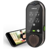 Lockly Vision Deadbolt