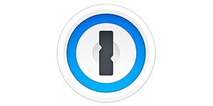 1Password Password Manager Logo