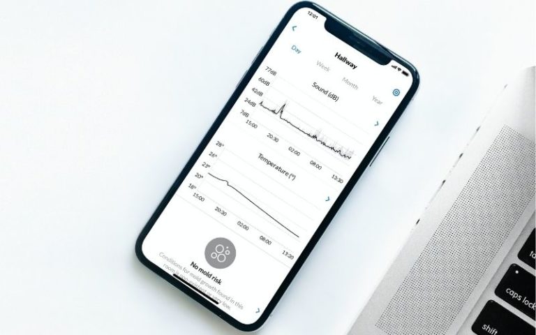 Minut mobile app