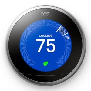 Nest Learning Thermostat