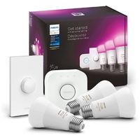 Philips Hue White and Color Ambiance