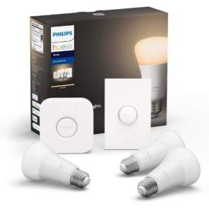 Philips Hue White Starter Kit