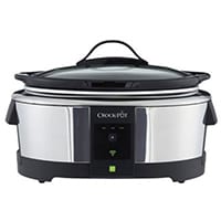 Crock-Pot WeMo Smart Wi-Fi Enabled Slow Cooker