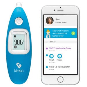 Kinsa Digital Thermometer