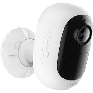 Reolink Argus 2E motion sensor camera