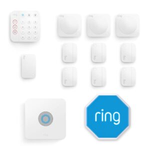 Ring 13 piece kit