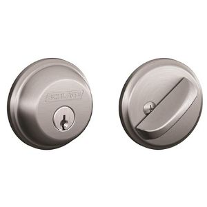 Schlage B60N626 Deadbolt