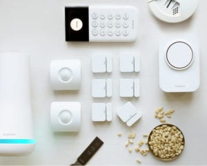 Simplisafe knox bundle