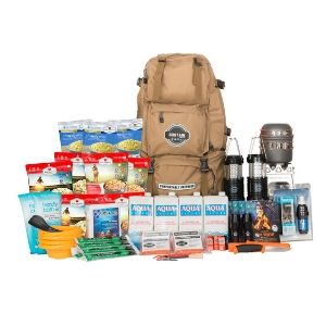 Sustain Supply Emergency Survival Kit