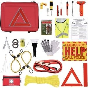 Thrive car emergency kit