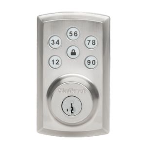 Vivint Kwikset smart lock