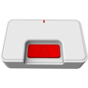 GetSafe Medical Alert wall button