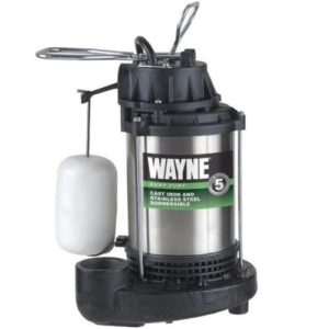 Wayne CDU980E sump pump