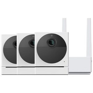 Wyze Cam Outdoor 3 Camera System