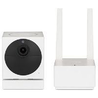 Wyze Cam Outdoor Starter Bundle