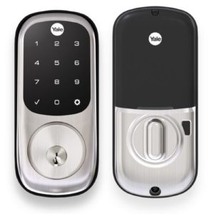 Yale Assure Lock Touchscreen