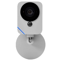 ADT Blue Outdoor Wireless Camera