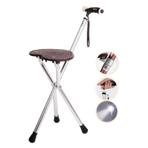 M-GYG Folding Cane Seat