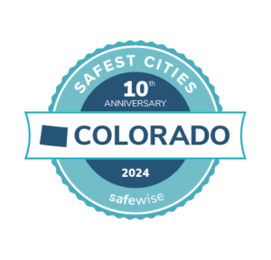 Safest Cities in Colorado 2024