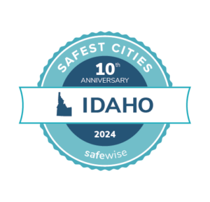 Safest Cities in Idaho 2024
